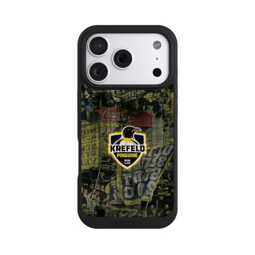 Apple iPhone 18 Pro NIVOpure Krefeld Pinguine Fahnen