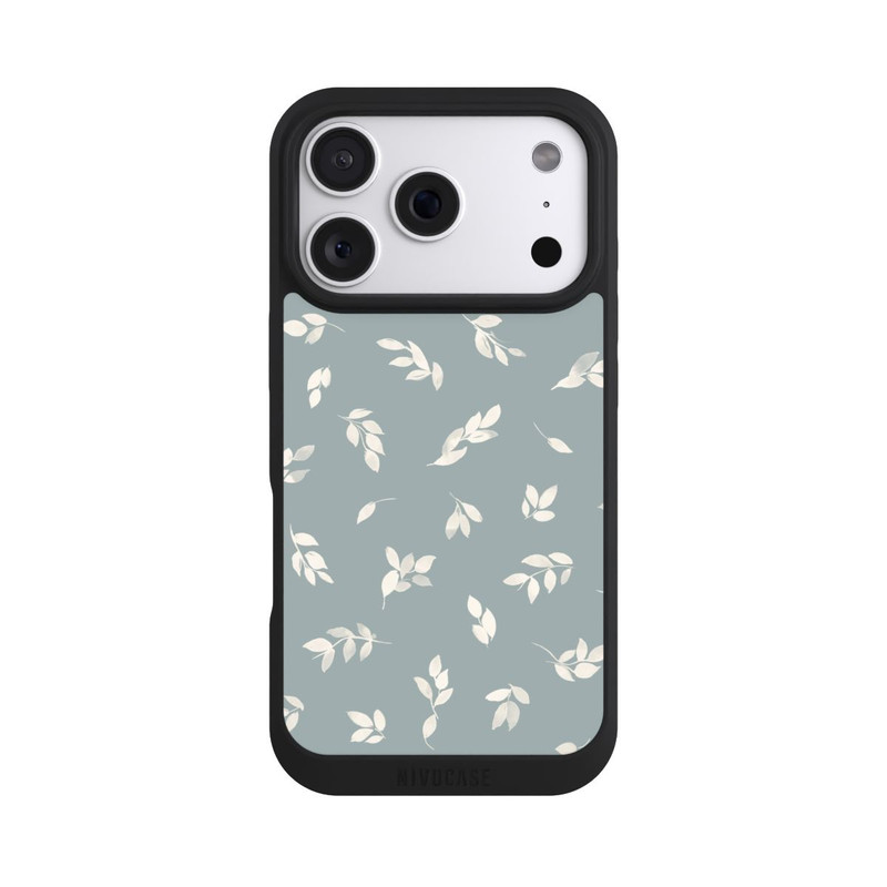 iPhone 18 Pro NIVOpure Fall Leaves Gray