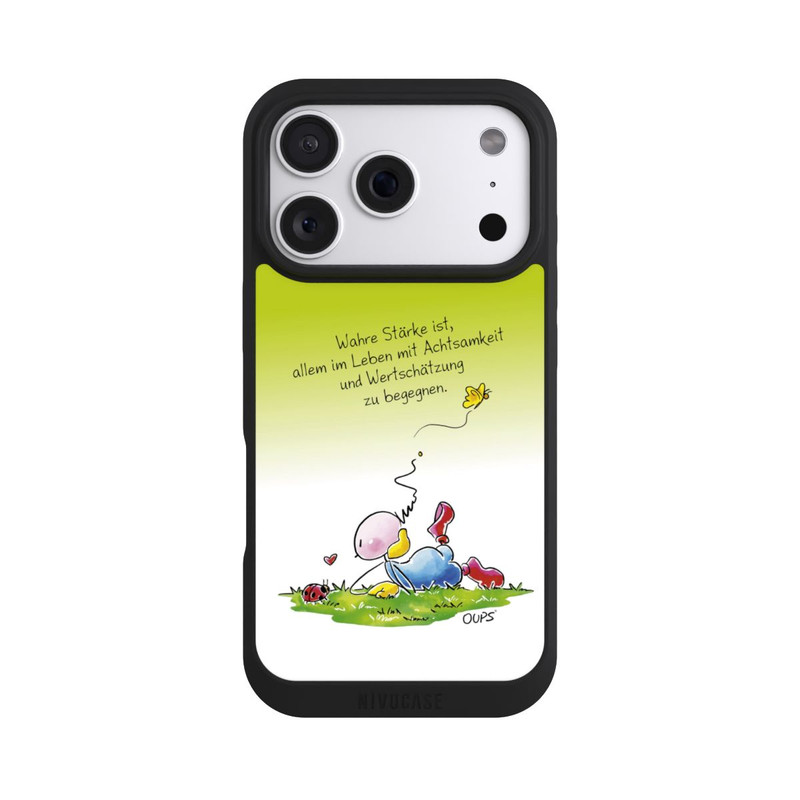iPhone 18 Pro NIVOpure Wahre Stärke Ist