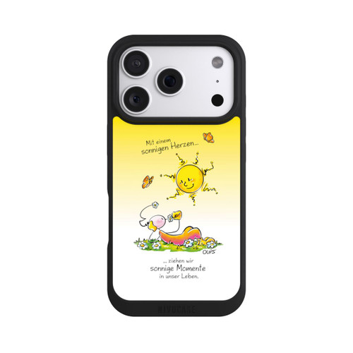 Apple iPhone 18 Pro NIVOpure Mit Einem Sonnigen Herzen