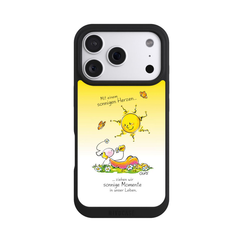 iPhone 18 Pro NIVOpure Mit Einem Sonnigen Herzen