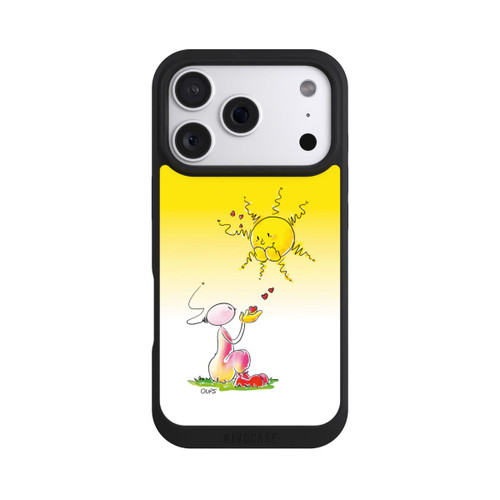 Apple iPhone 18 Pro NIVOpure Herz Und Sonne