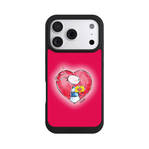 Apple iPhone 18 Pro NIVOpure Liebe Herz