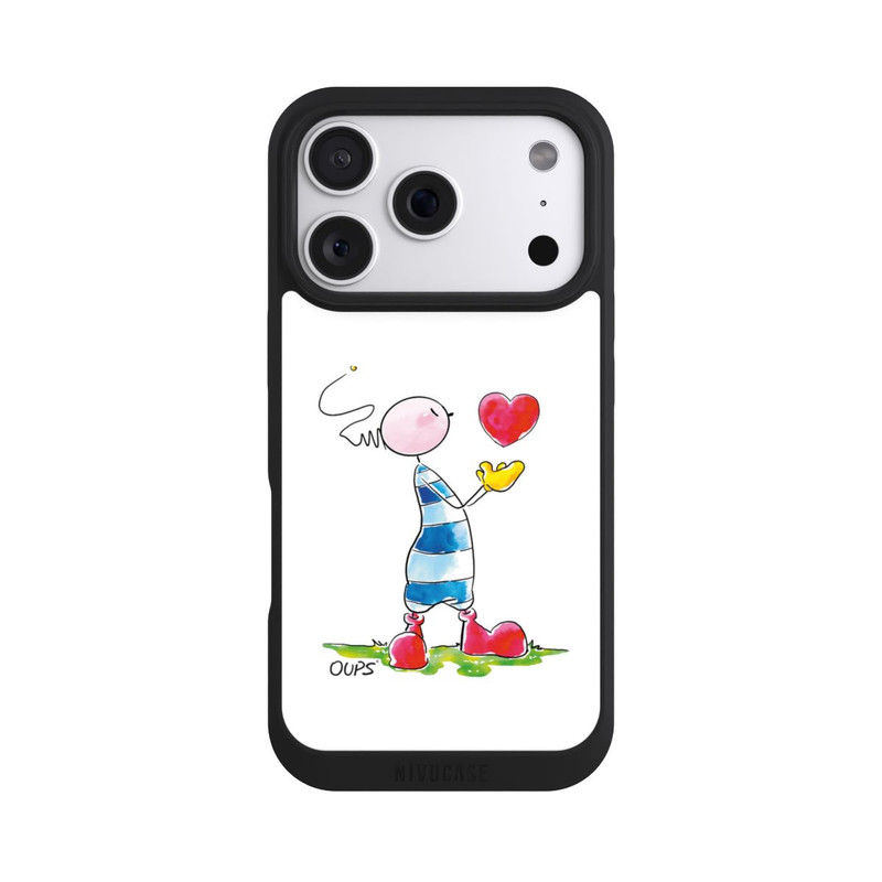 iPhone 18 Pro NIVOpure Süße Liebe Herz