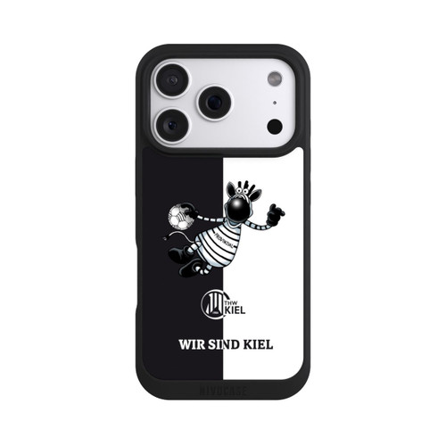 Apple iPhone 18 Pro NIVOpure Wir sind Kiel Maskottchen