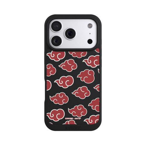 Apple iPhone 18 Pro NIVOpure Akatsuki Pattern Transparent