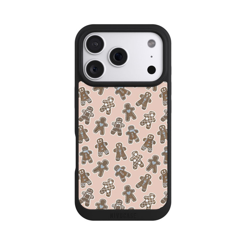 iPhone 18 Pro NIVOpure LEBKUCHENMÄNNCHEN