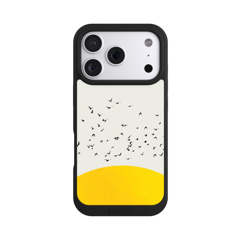 iPhone 18 Pro NIVOpure Tausend Vögel