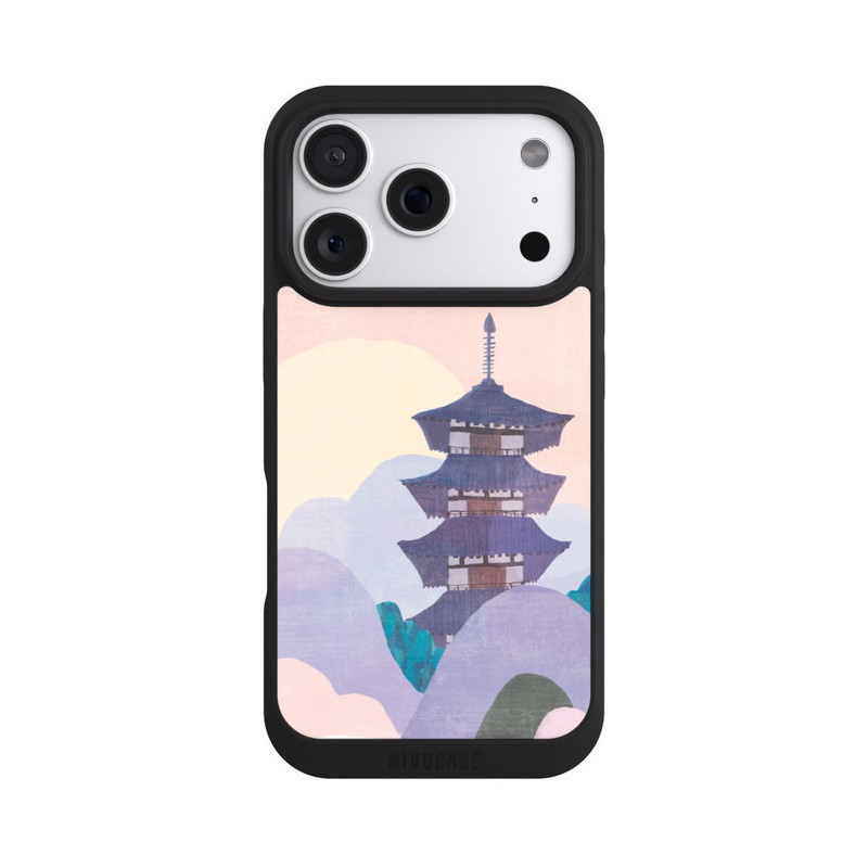 iPhone 18 Pro NIVOpure Murakumo March par Kyonosuke Takayasu