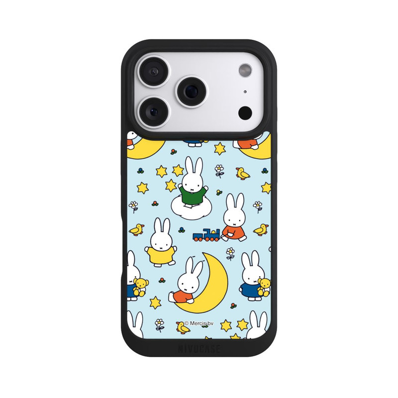 iPhone 18 Pro NIVOpure Miffy Motif Hiver