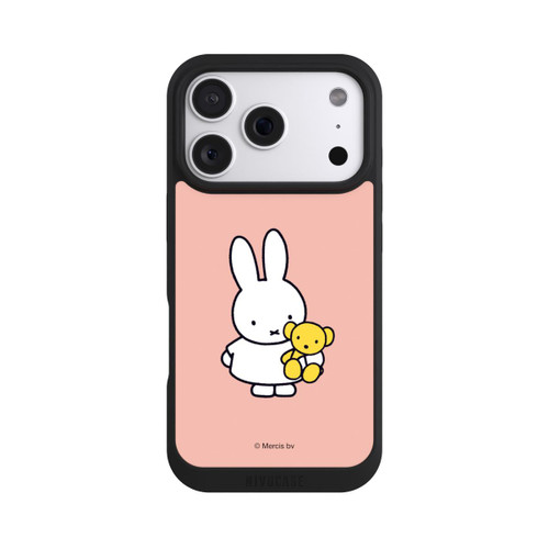 Apple iPhone 18 Pro NIVOpure Miffy Ourson Rose