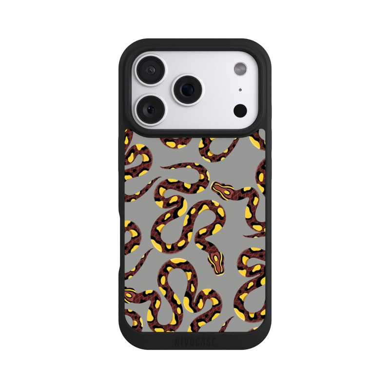 iPhone 18 Pro NIVOpure Flat Snakes