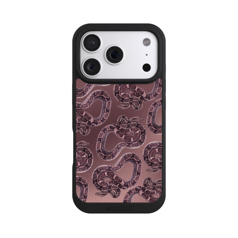 iPhone 18 Pro NIVOpure Serpent Rose