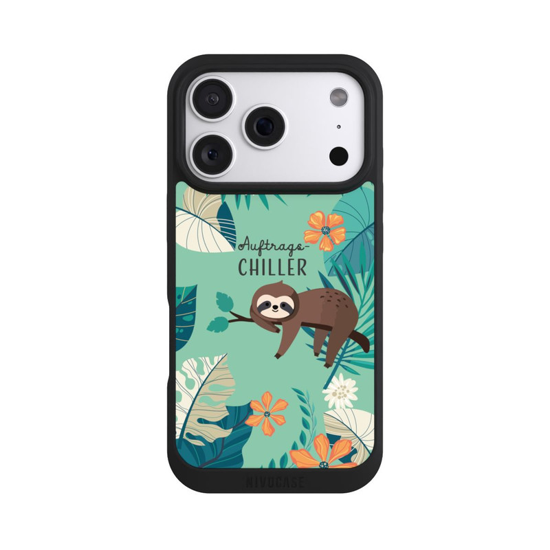 iPhone 18 Pro NIVOpure Auftrags Chiller