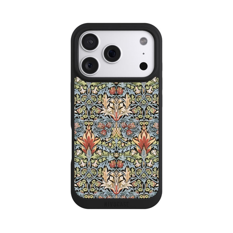 iPhone 18 Pro NIVOpure Snakeshead by William Morris