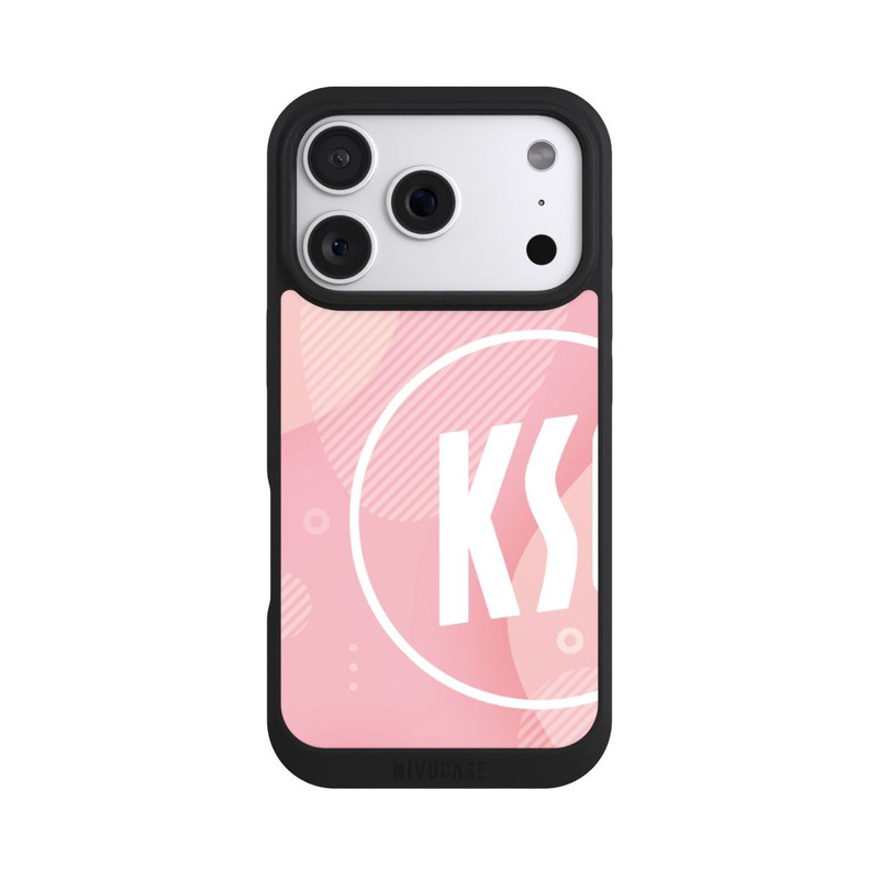iPhone 18 Pro NIVOpure KSC - Pink 