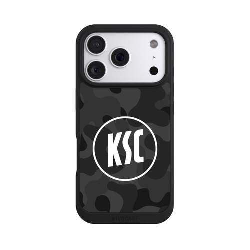 Apple iPhone 18 Pro NIVOpure KSC - Camouflage