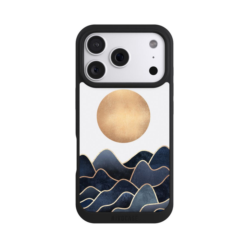 iPhone 18 Pro NIVOpure Wellen und Sonne