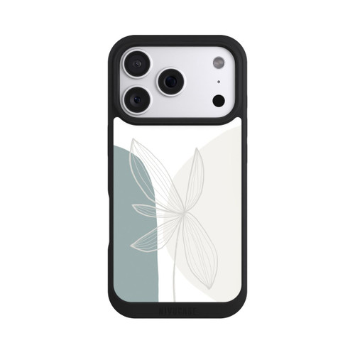 Apple iPhone 18 Pro NIVOpure Blumen und Formen Nr. 3 - Anastasia Sawall