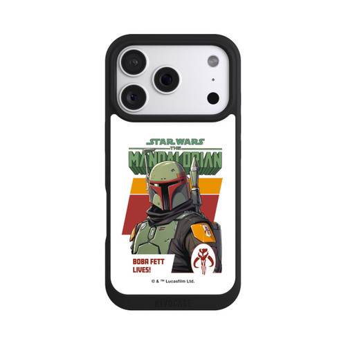 Apple iPhone 18 Pro NIVOpure Boba Fett Lives