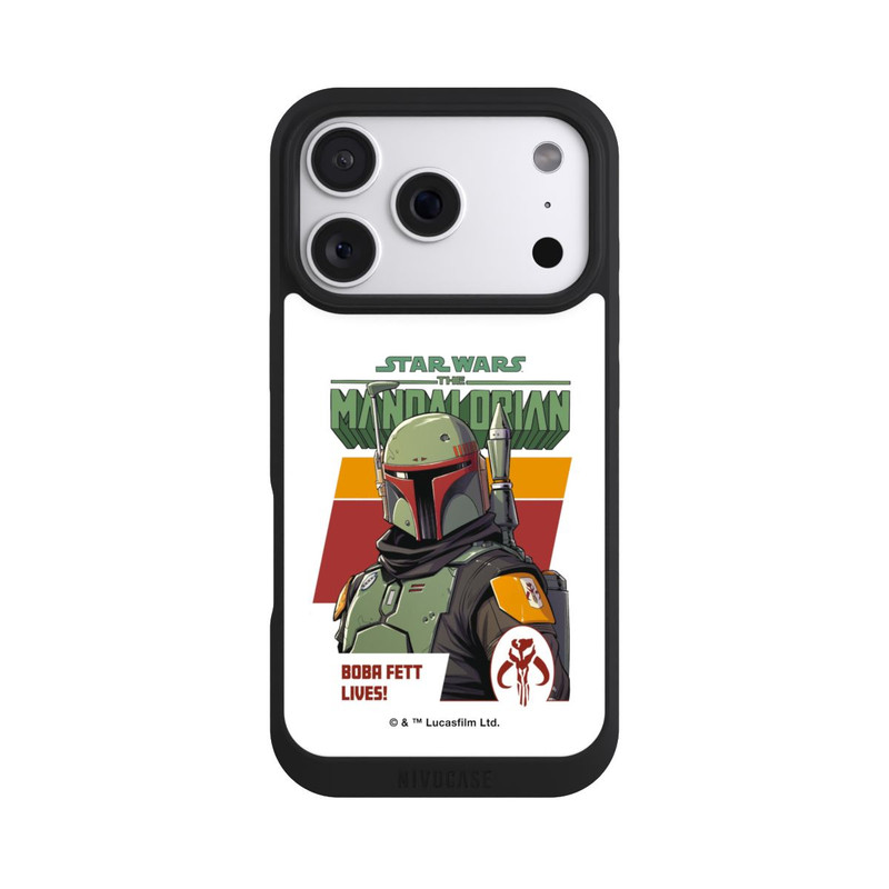 iPhone 18 Pro NIVOpure Boba Fett Lives