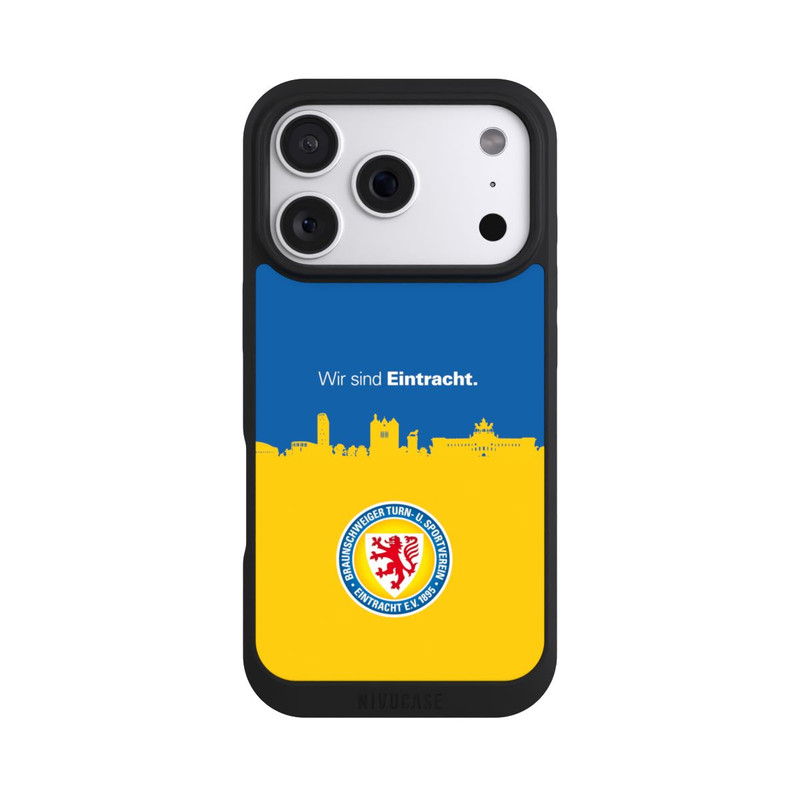 iPhone 18 Pro NIVOpure Eintracht Braunschweig Skyline