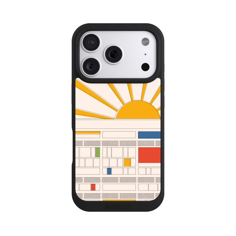 iPhone 18 Pro NIVOpure Cite Radieuse_Corbusier