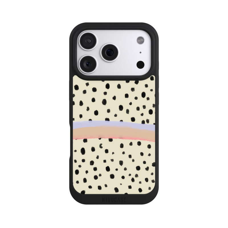 iPhone 18 Pro NIVOpure Verrücktes Leben Kunst Pastell