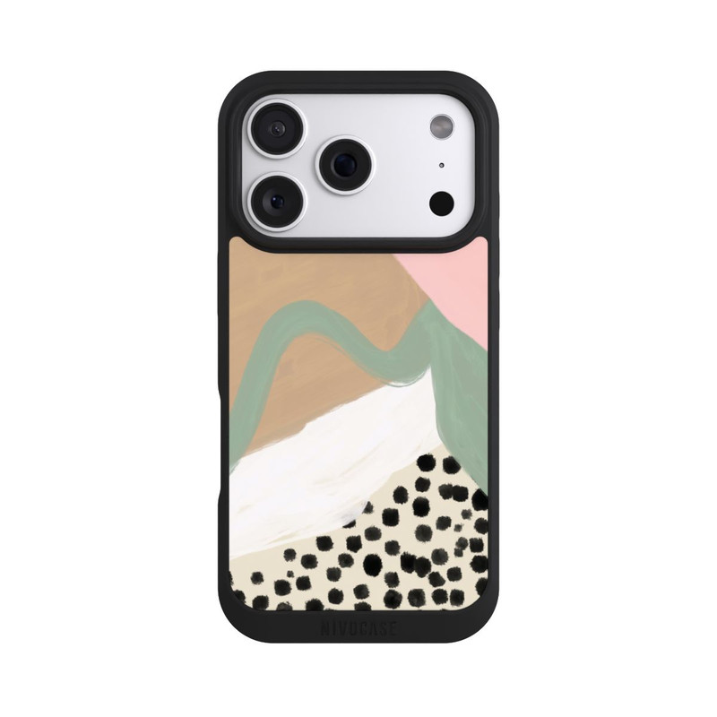 iPhone 18 Pro NIVOpure Verrücktes Leben Boho Soft