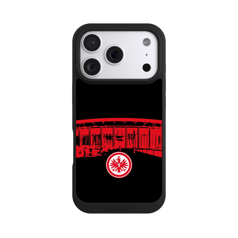 iPhone 18 Pro NIVOpure Stadion Frankfurt 