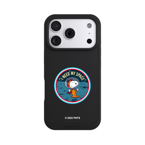 Apple iPhone 18 Pro NIVOpure I need my Space - Transparent