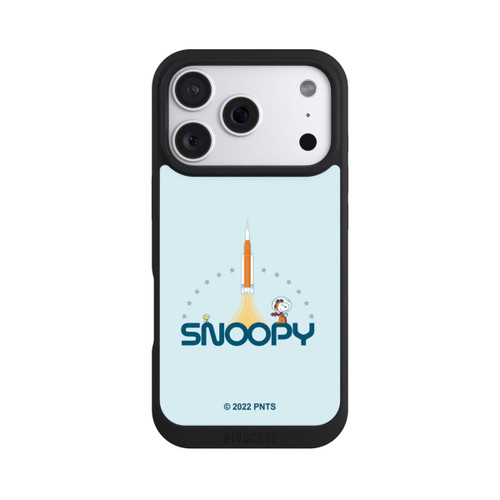 Apple iPhone 18 Pro NIVOpure Snoopy Weltraum Traveller Rakete