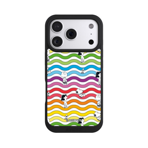 Apple iPhone 18 Pro NIVOpure Snoopy Pattern Rainbow