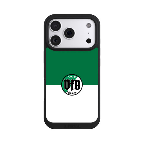 Apple iPhone 18 Pro NIVOpure VfB Lübeck Zwei Farben