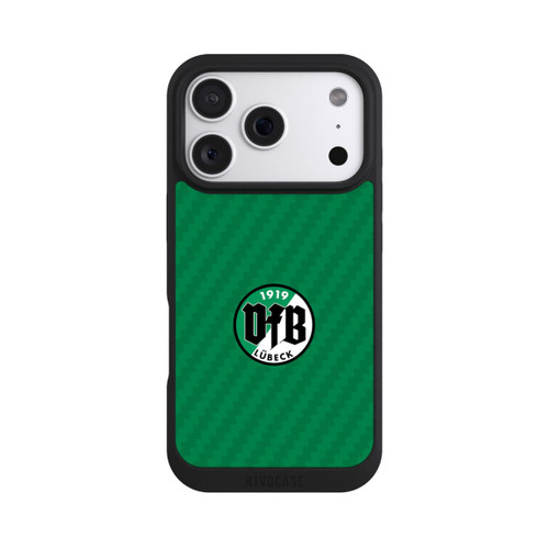 Apple iPhone 18 Pro NIVOpure VFB Lübeck Carbon