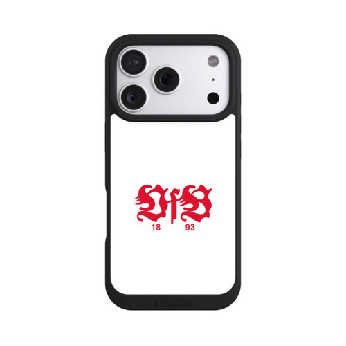 Apple iPhone 18 Pro NIVOpure VfB 1893 Weiß