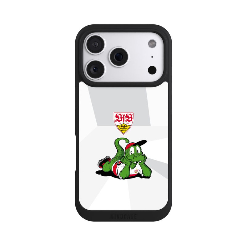 iPhone 18 Pro NIVOpure VfB Fritzle Polygon