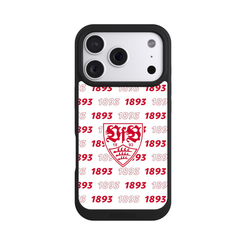 iPhone 18 Pro NIVOpure VfB 1893 Muster
