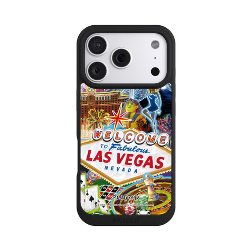 Apple iPhone 18 Pro NIVOpure Las Vegas Art By P.D. Moreno