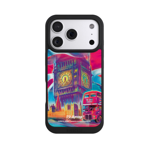 Apple iPhone 18 Pro NIVOpure London Art By P.D. Moreno