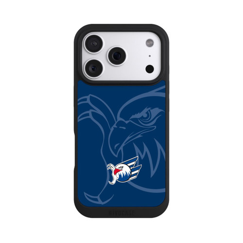 Apple iPhone 18 Pro NIVOpure Adler Mannheim Logo Adler