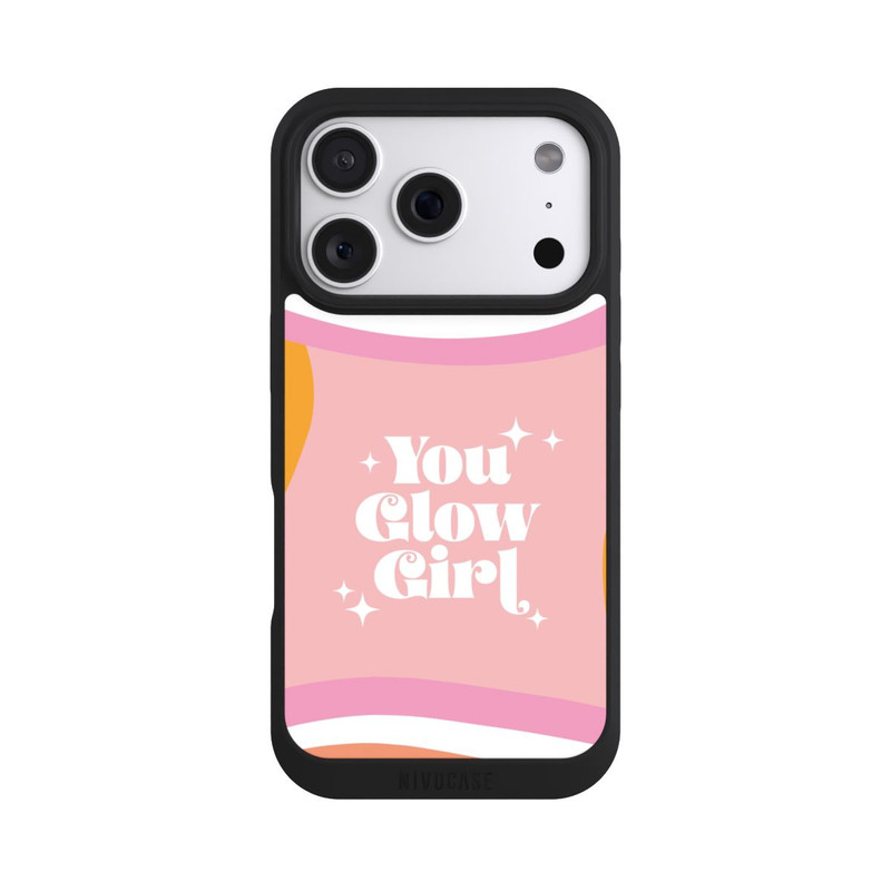 iPhone 18 Pro NIVOpure You Glow Girl