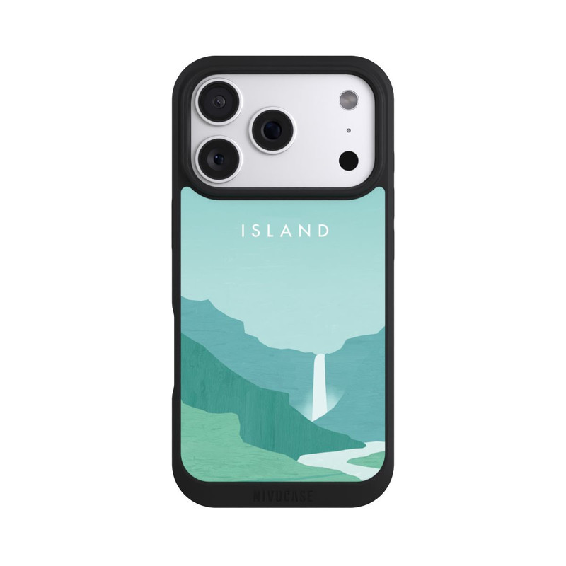 iPhone 18 Pro NIVOpure Island Katinka Reinke