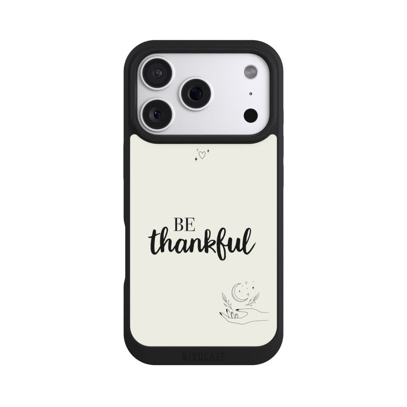 iPhone 18 Pro NIVOpure Be Thankful