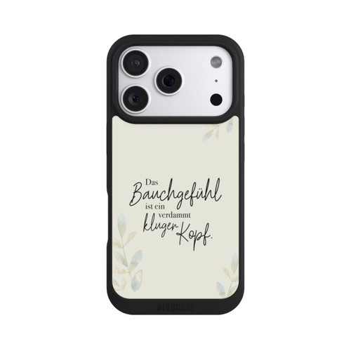 Apple iPhone 18 Pro NIVOpure Das Bauchgefuehl Ist
