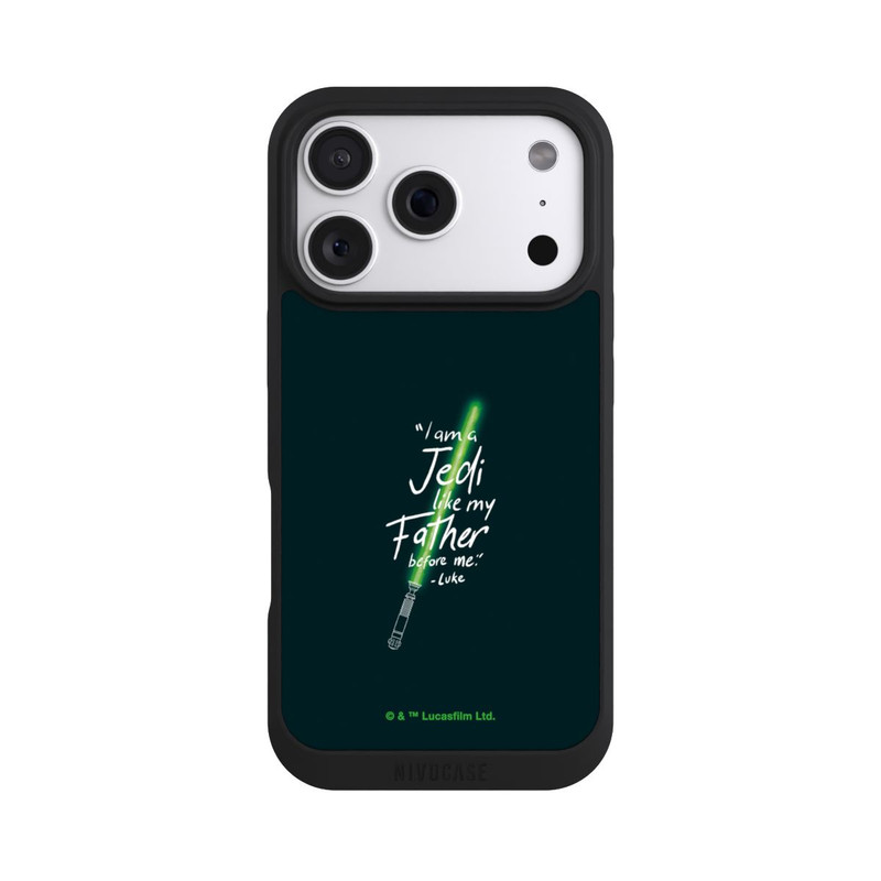 iPhone 18 Pro NIVOpure Citation de Luke