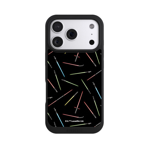 Apple iPhone 18 Pro NIVOpure Lightsabers Pattern