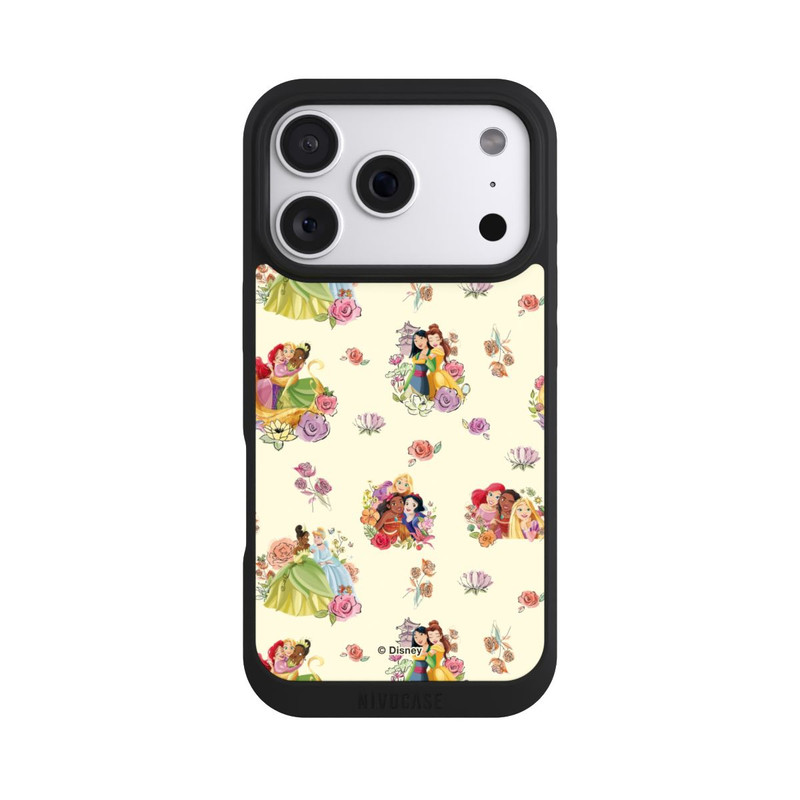 iPhone 18 Pro NIVOpure Princess Hug Pattern Disney Princess