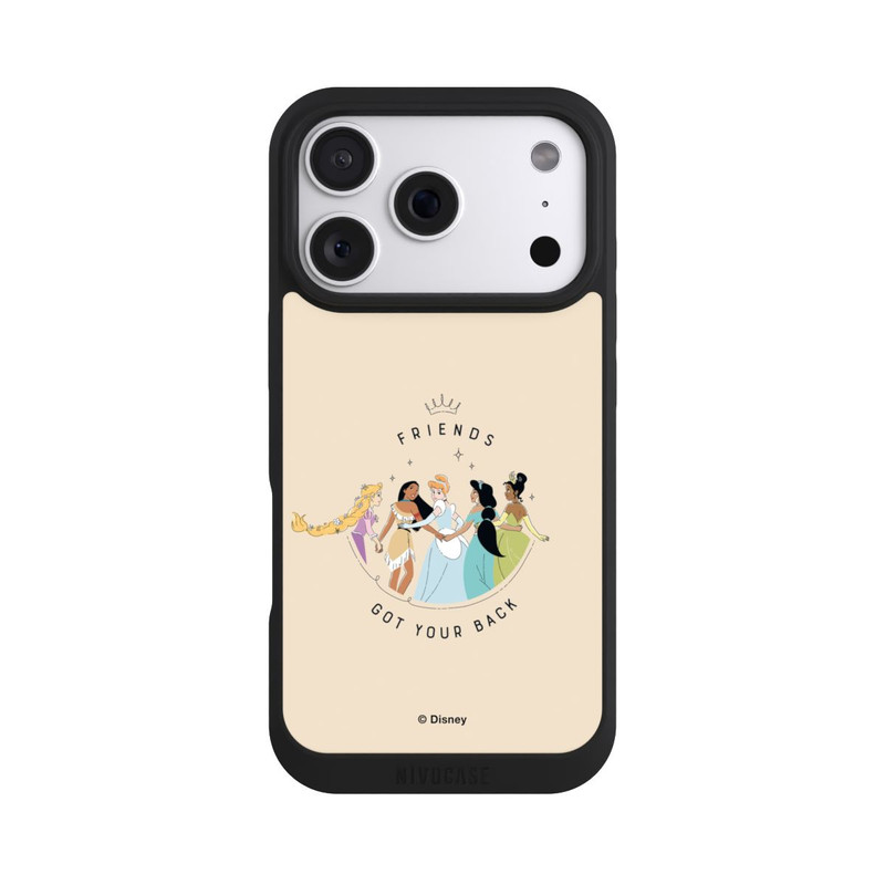 iPhone 18 Pro NIVOpure Friends Got Your Back Disney Princess 