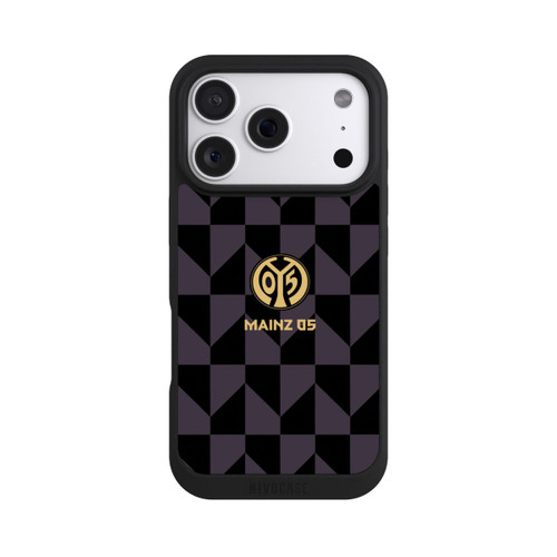 Apple iPhone 18 Pro NIVOpure Mainz 05-Dunkles Muster